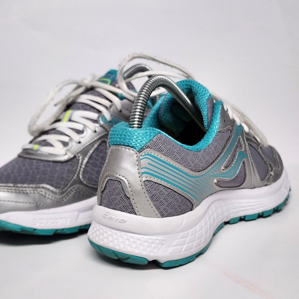COPY - Saucony Cohesion Women's Running Shoes Size 8 - Picture 7 of 11
